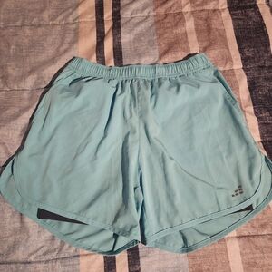 BCG Light Blue Athletic Shorts